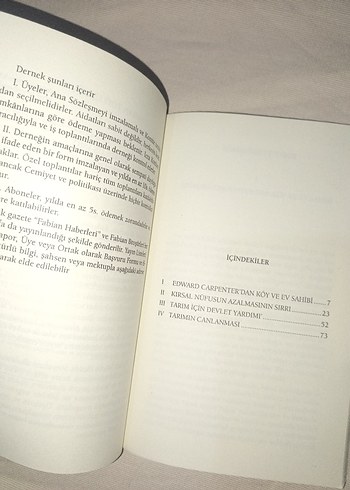 Sosyalizm ve Tarım - Edward Carpenter - Görsel 4