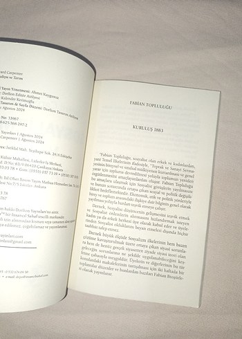 Sosyalizm ve Tarım - Edward Carpenter - Görsel 3