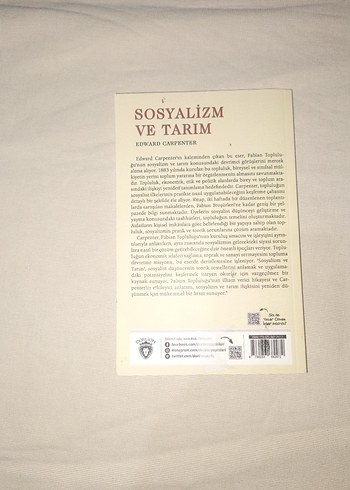 Sosyalizm ve Tarım - Edward Carpenter - Görsel 2