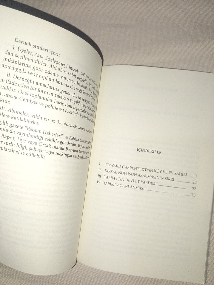 Sosyalizm ve Tarım - Edward Carpenter - Görsel 4