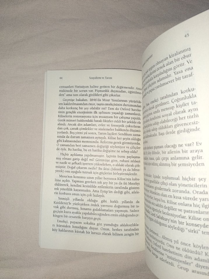 Sosyalizm ve Tarım - Edward Carpenter - Görsel 5