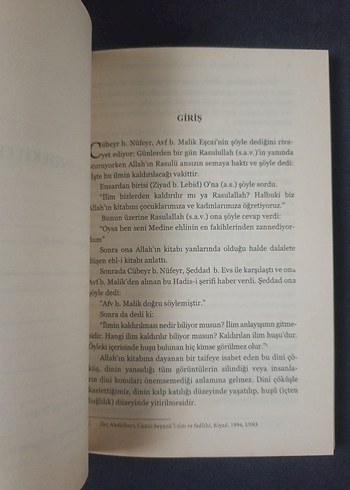 Dinî İlimlerin Yeniden Yapılanması - Vahiddin Han - Görsel 4