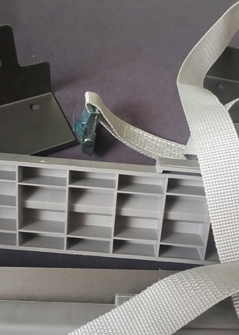 çamaşır kurutma makinesi kayışı askısı - Görsel 4