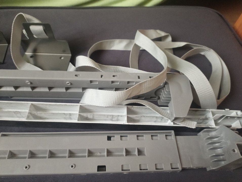 çamaşır kurutma makinesi kayışı askısı - Görsel 3