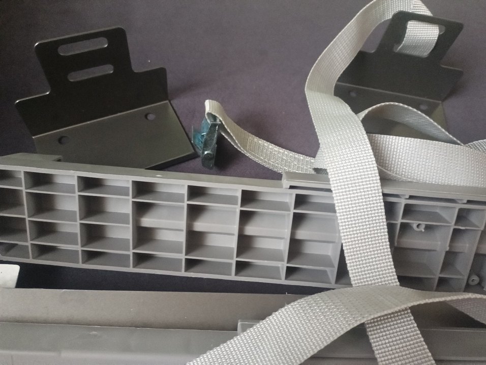 çamaşır kurutma makinesi kayışı askısı - Görsel 4