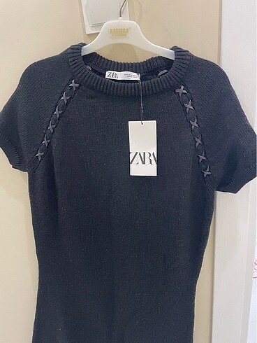 Zara kazak elbise
