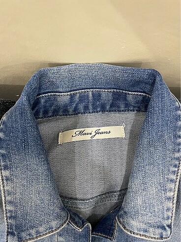 Mavi Jeans Mavi jean ceket