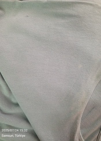 Degaje Yaka Dökümlü Kolsuz - Görsel 7