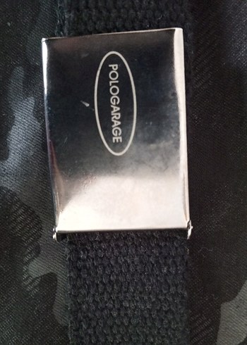 Kadın Siyah Kamuflaj Mini Etek - Görsel 7