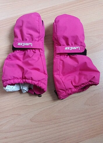 Decathlon çocuk eldiven