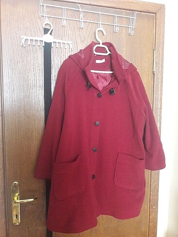 Bordo trenchcoat