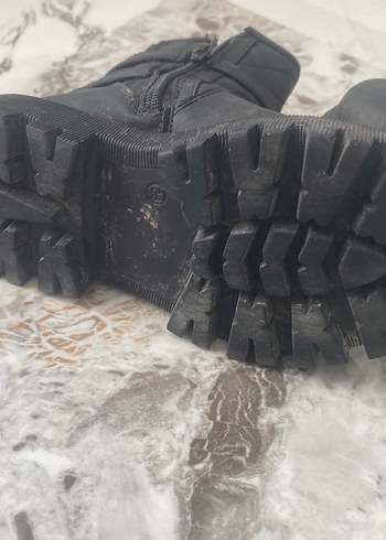 Tokalı Siyah dıechmann kız cocuk bot - Görsel 2