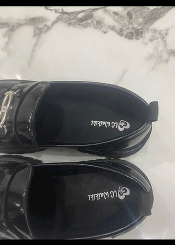 bayan babet ayakkabı - Görsel 2