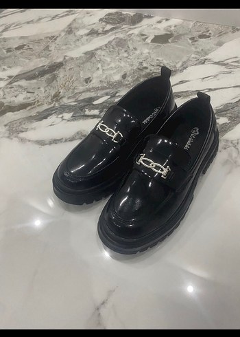 bayan babet ayakkabı - Görsel 4