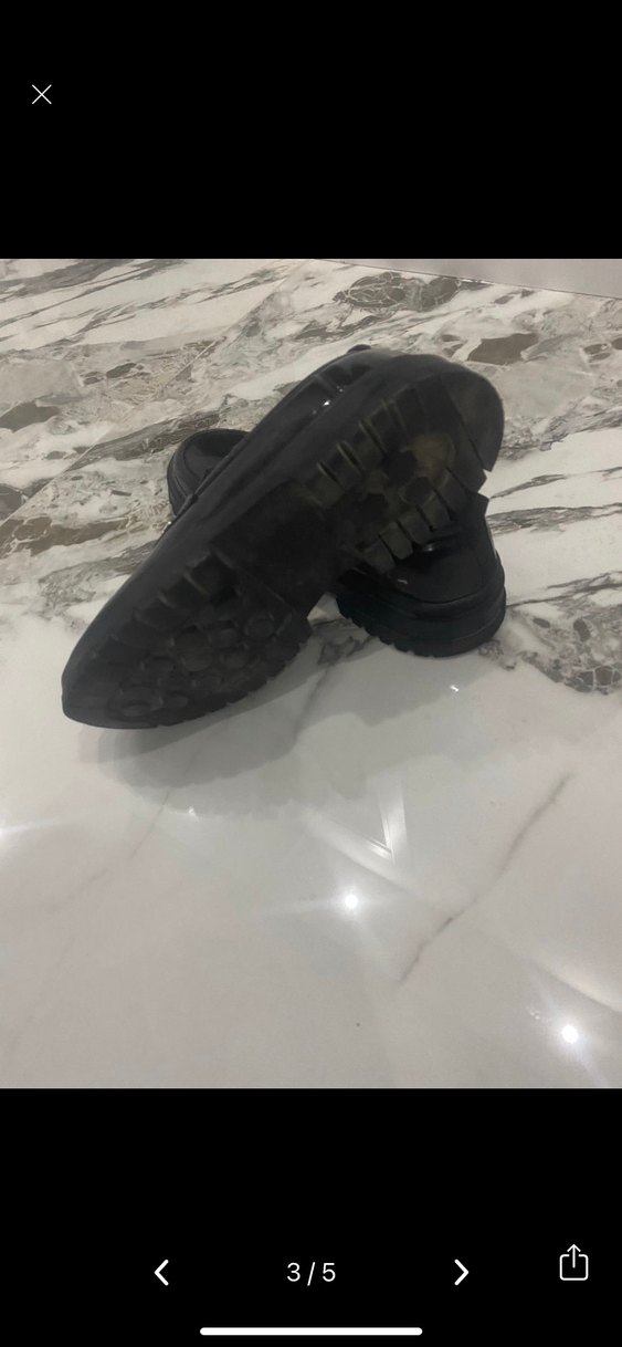 bayan babet ayakkabı - Görsel 3