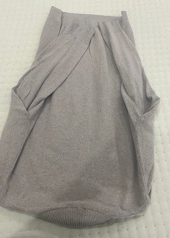 bej rengi erkek tek bogazlı kazak - Görsel 3