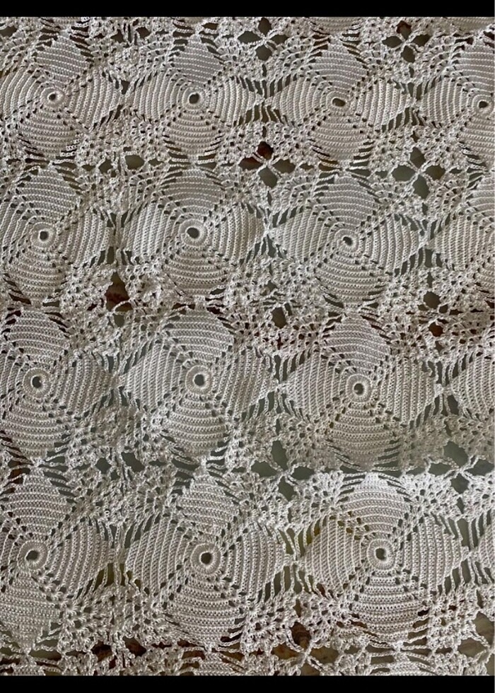 el emegi dantel masa runner - Görsel 3