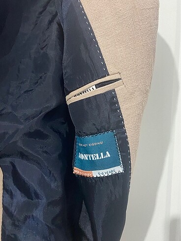 erkek cocuk ceket - Görsel 2