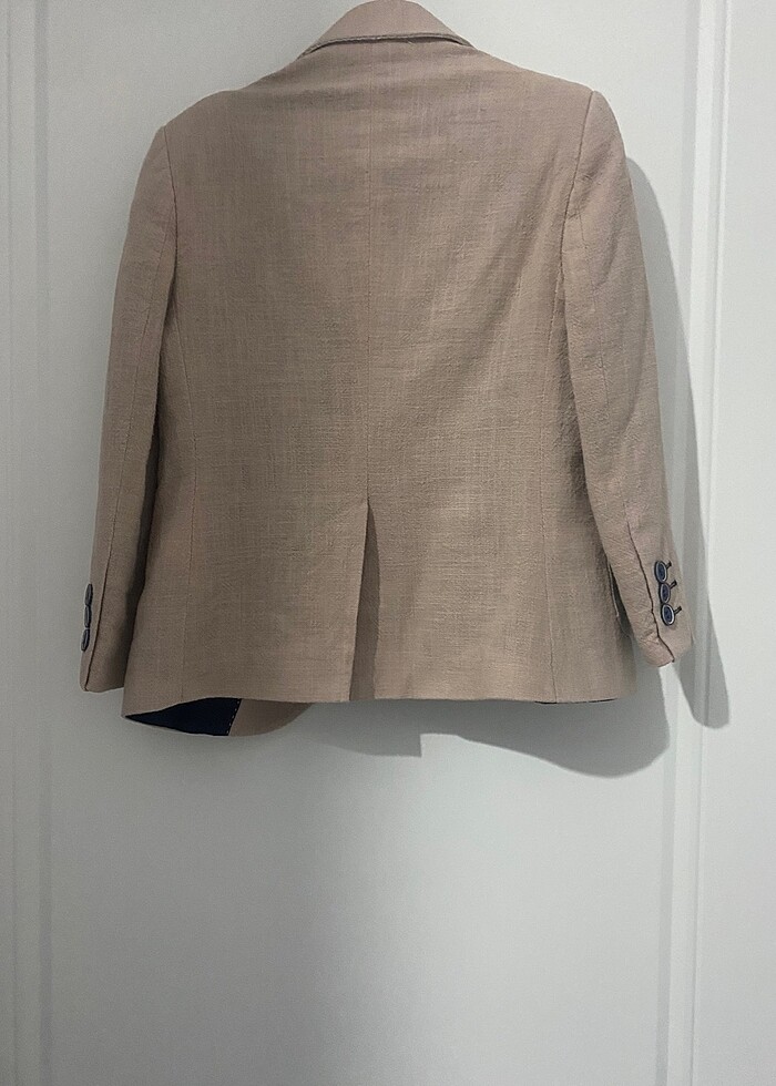 erkek cocuk ceket - Görsel 3