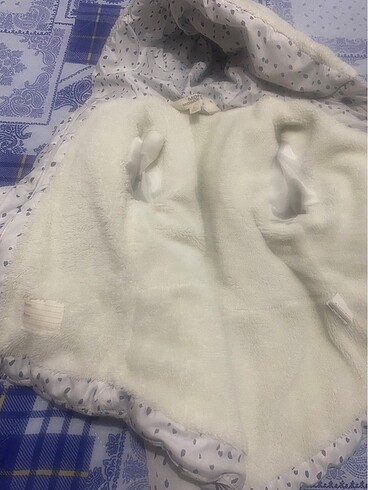 kız cocuk mont - Görsel 3