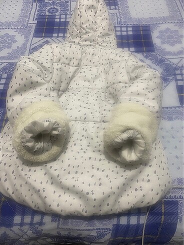 kız cocuk mont - Görsel 2