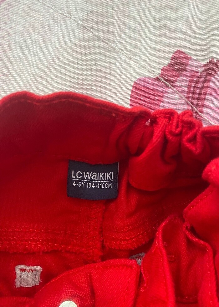 Erkek çocuk pantolon - Görsel 2