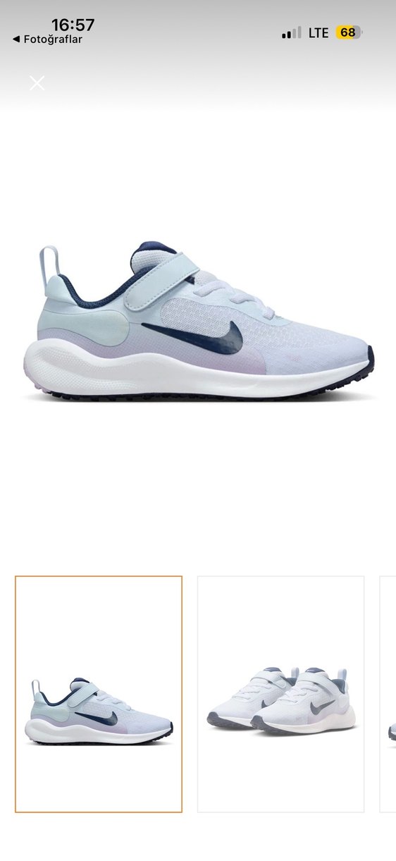 Nike Çocuk Ayakkabı - Görsel 2