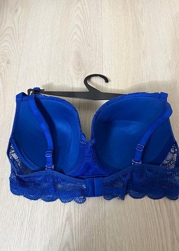 Lacivert Sütyen 85B Boş Kap - Görsel 5