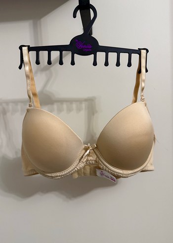 Bej Destekli Sütyen 80B - Görsel 5