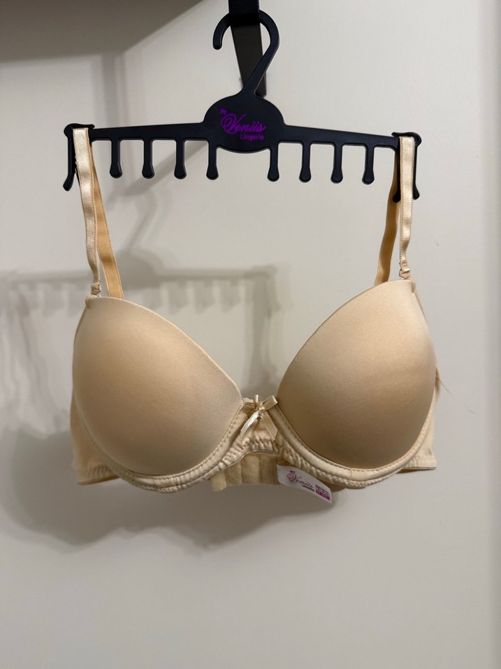 Bej Destekli Sütyen 80B - Görsel 5