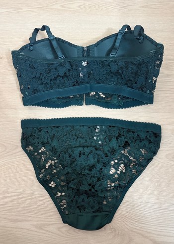 Sütyen Takım Büstiyer 90B - Görsel 6