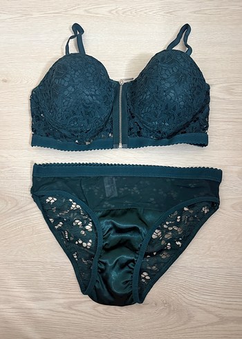 Sütyen Takım Büstiyer 90B - Görsel 7