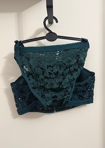 Sütyen Takım Büstiyer 90B - Görsel 3