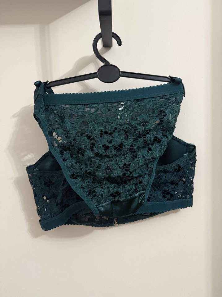 Sütyen Takım Büstiyer 90B - Görsel 3