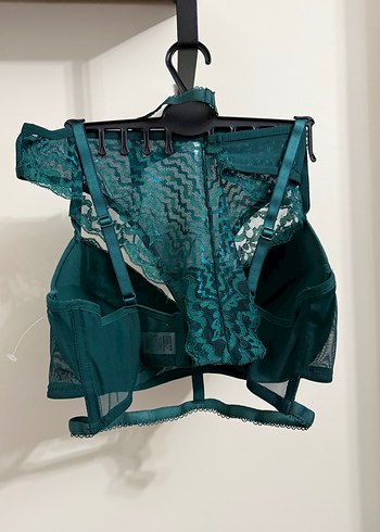 90B DESTEKLİ SÜTYEN TAKIM - Görsel 6