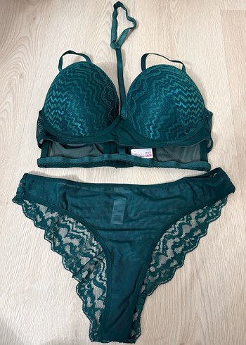 90B DESTEKLİ SÜTYEN TAKIM - Görsel 2