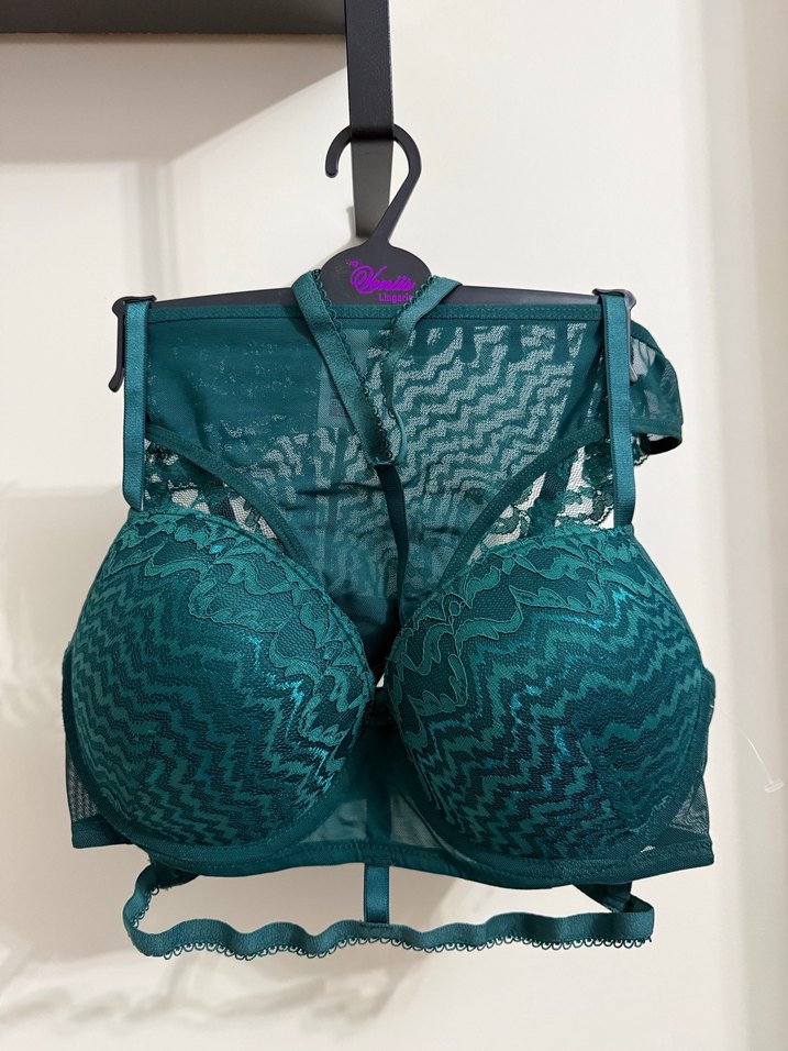 90B DESTEKLİ SÜTYEN TAKIM - Görsel 5