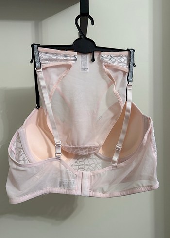 Pembe 90B Destekli Sütyen Takım - Görsel 3