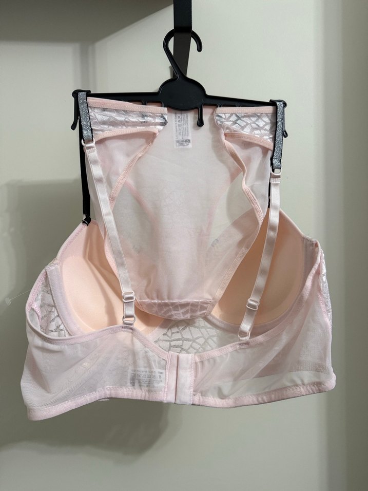 Pembe 90B Destekli Sütyen Takım - Görsel 3