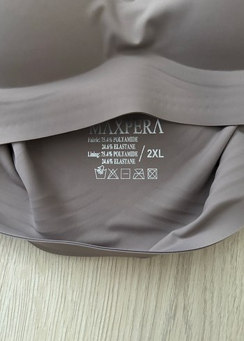 Spor Sütyeni XXL sıfır etiketli ürün - Görsel 5