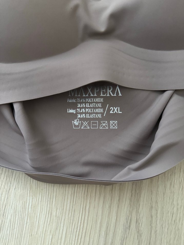 Spor Sütyeni XXL sıfır etiketli ürün - Görsel 5