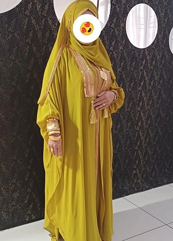 Abaya abiye