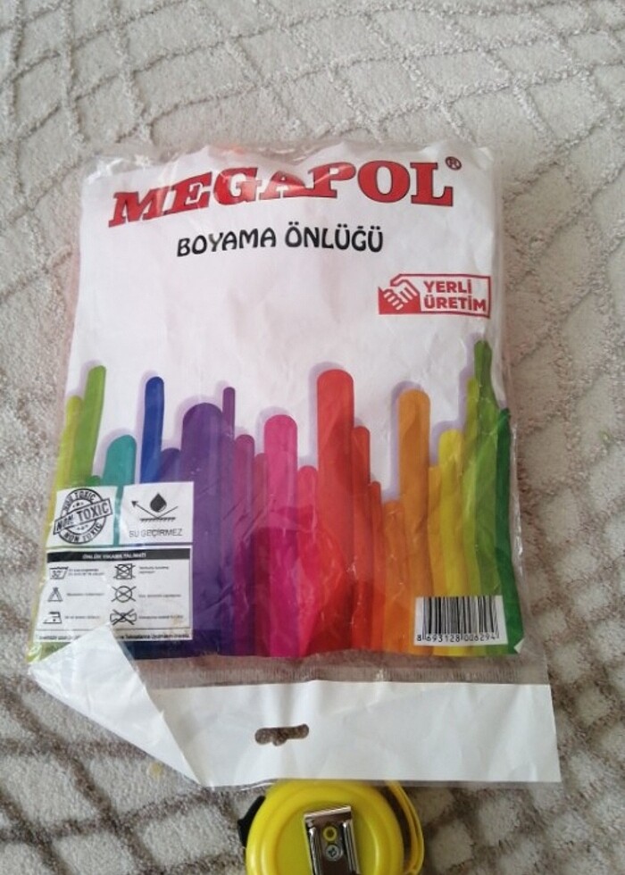 önlük  - Görsel 2