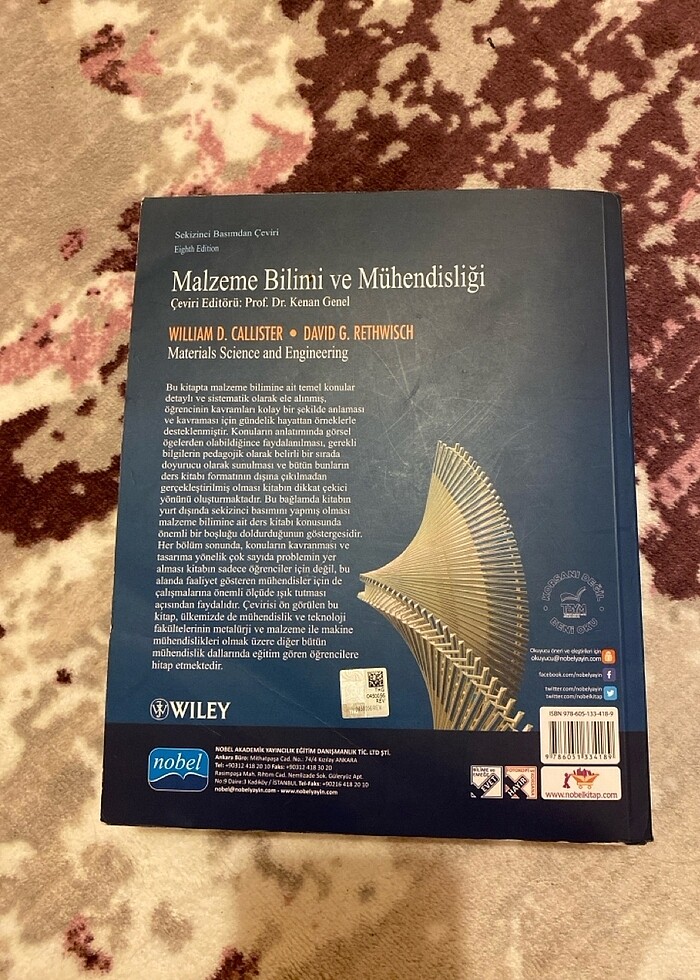 Malzeme bilimi ve mühendisliği - Görsel 2