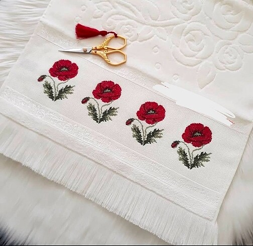 Etamin işleme