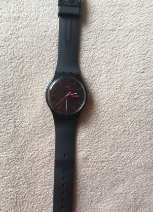 universal Beden çeşitli Renk Swatch Spor Saat