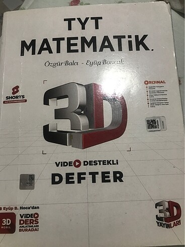 Beden Eyüp b video ders defteri