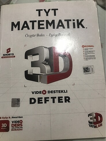 Eyüp b video ders defteri