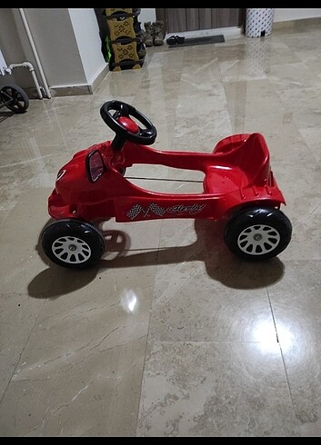 Diğer Pedallı araba