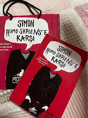 Simon Homo Sapiens?e Karşı